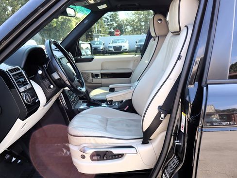 Used 2012 Land Rover Range Rover HSE LUX AWD/4WD image 15