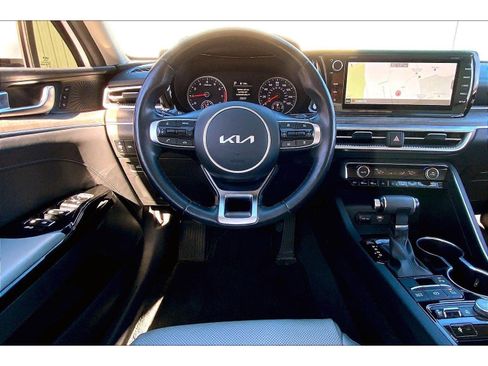 Used 2022 Kia K5 EX w/ EX Premium Package image 5