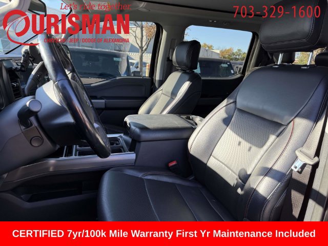 Used 2024 Ford F350 Lariat w/ Lariat Ultimate Package AWD/4WD image 1
