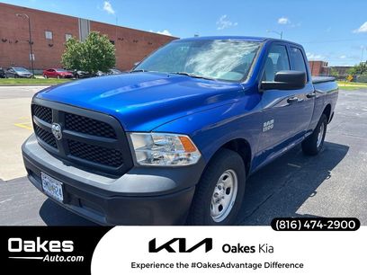 Used 2018 RAM 1500 Tradesman