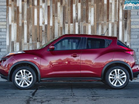 Used 2012 Nissan Juke SL image 3