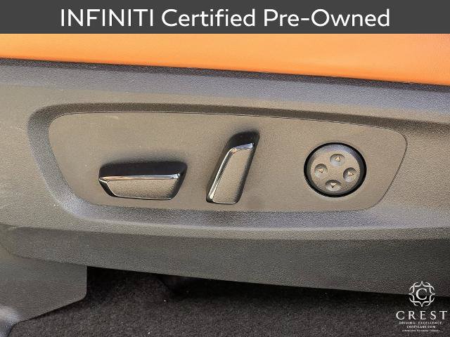 Certified 2027 INFINITI QX60 Autograph w/ Autograph Tech Package AWD/4WD image 26