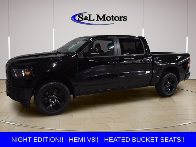 Used 2019 RAM 1500 Big Horn AWD/4WD image 3