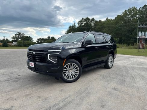 New 2026 Chevrolet Tahoe RST w/ RST Capability Package image 2