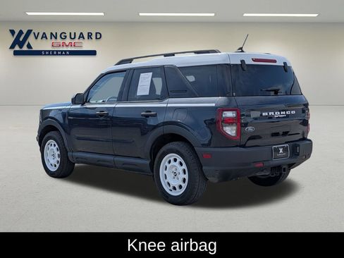 Used 2023 Ford Bronco Sport Heritage AWD/4WD image 6