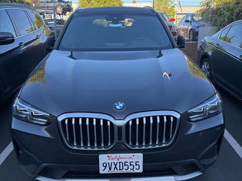 Used 2024 BMW X3 sDrive30i RWD image 1
