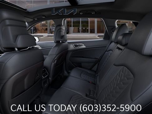 New 2026 Kia Sportage X-Pro Prestige AWD/4WD image 18