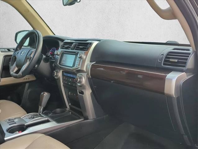 Certified 2018 Toyota 4Runner Limited RWD image 26