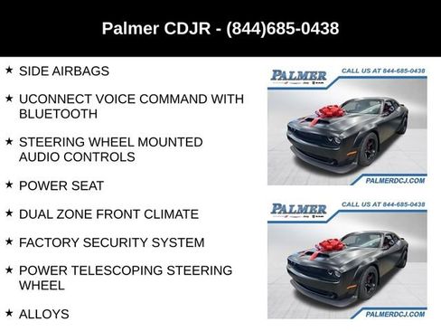 Used 2018 Dodge Challenger SRT Demon image 12