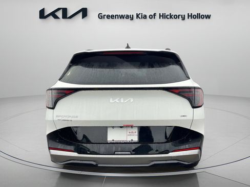 New 2026 Kia Sportage SX Prestige image 7