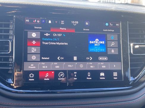 New 2026 Dodge Durango GT w/ Blacktop Package image 14