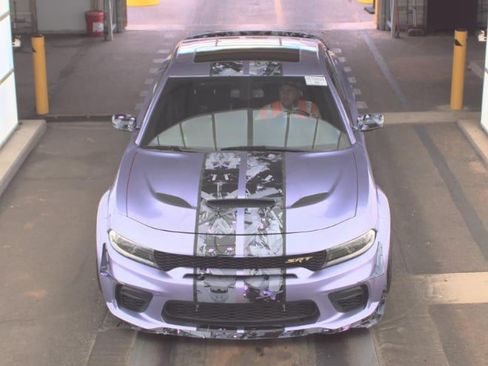Used 2022 Dodge Charger Scat Pack RWD image 2