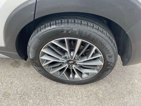Used 2021 Hyundai Tucson Ultimate AWD/4WD image 17