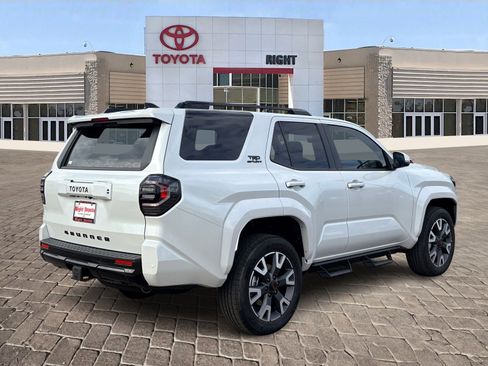 New 2025 Toyota 4Runner TRD Sport image 6