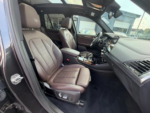 Used 2019 BMW X3 M40i w/ Premium Package AWD/4WD image 15