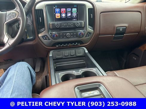 Used 2018 Chevrolet Silverado 2500 High Country w/ Duramax Plus Package AWD/4WD image 18