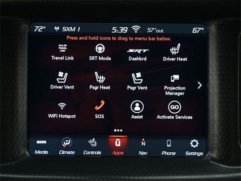 Used 2020 Dodge Charger SRT Hellcat w/ Harman/Kardon Audio Group image 34