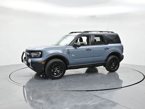 New 2025 Ford Bronco Sport Outer Banks w/ Sasquatch Outer Banks Package image 6
