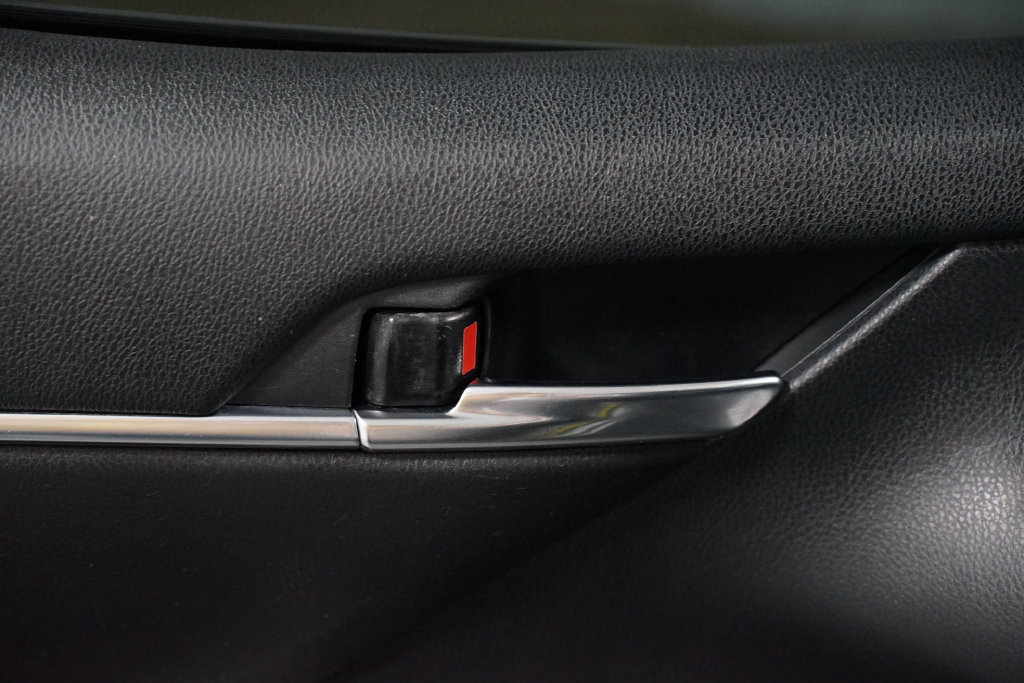 Certified 2022 Toyota Camry SE FWD image 29