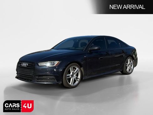 Used 2016 Audi A6 2.0T Premium image 3