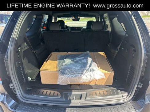 New 2026 Dodge Durango GT image 44