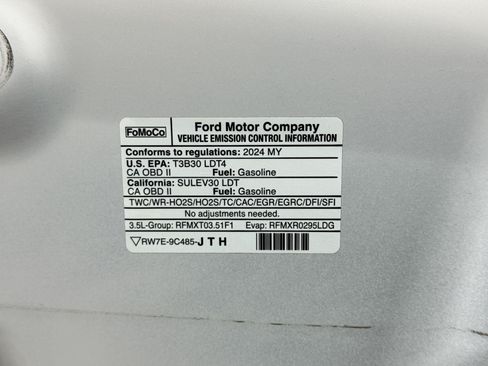 Used 2024 Ford F150 XLT w/ Equipment Group 302A MID AWD/4WD image 20