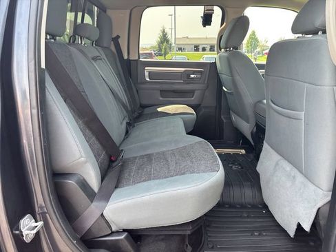 Used 2015 RAM 1500 Big Horn AWD/4WD image 23