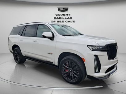 Used 2024 Cadillac Escalade V w/ LPO, ONYX Package