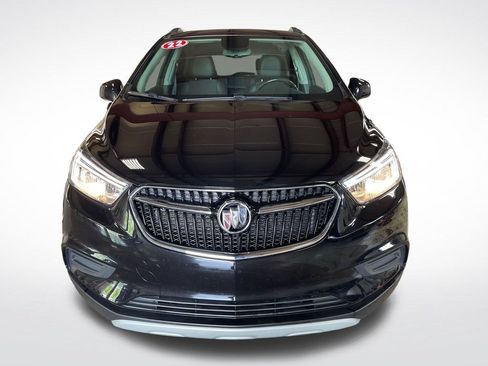 Used 2022 Buick Encore Preferred w/ Safety Package AWD/4WD image 9