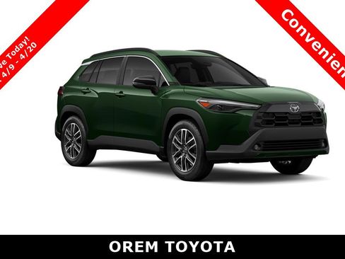 New 2026 Toyota Corolla Cross XLE w/ Convenience Package image 15