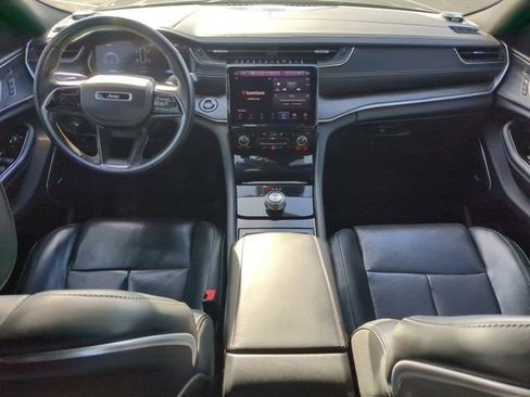 Used 2021 Jeep Grand Cherokee L Overland w/ Luxury Tech Group IV image 16