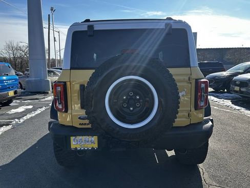 Certified 2024 Ford Bronco Heritage Edition image 6