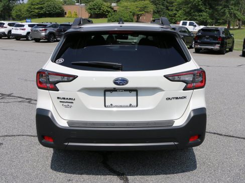 Used 2025 Subaru Outback Onyx Edition w/ Popular Package #2 AWD/4WD image 4