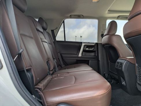 Used 2021 Toyota 4Runner Limited RWD image 20