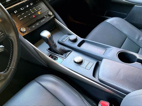 Used 2018 Lexus IS 300 w/ Accessory Package image 16