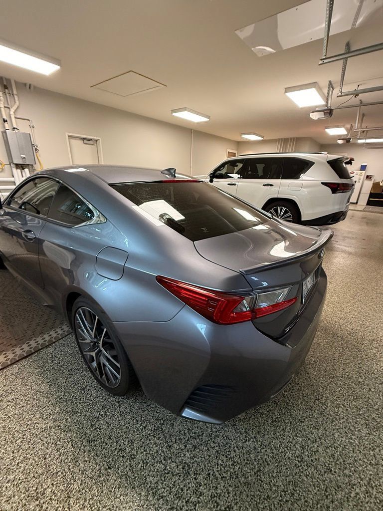 Used 2017 Lexus RC 350 F Sport RWD image 4