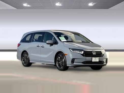 Certified 2024 Honda Odyssey Elite image 6