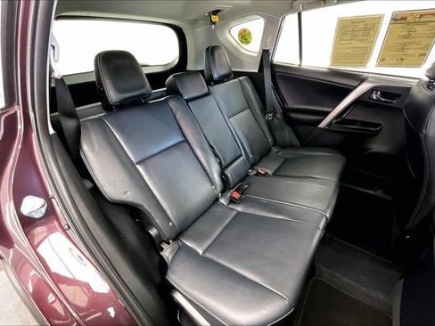 Used 2016 Toyota RAV4 Limited w/ Advanced Technology Package AWD/4WD image 19