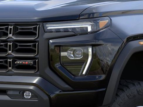 New 2026 GMC Canyon AT4X AWD/4WD image 34