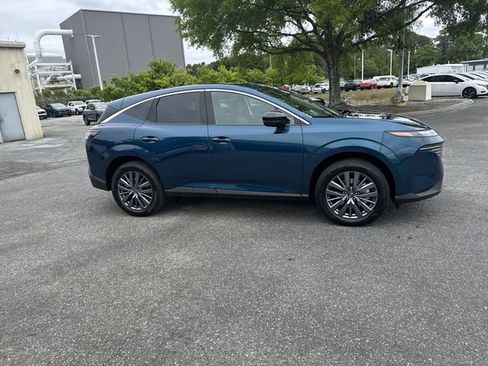 Used 2026 Nissan Murano SL AWD/4WD image 4