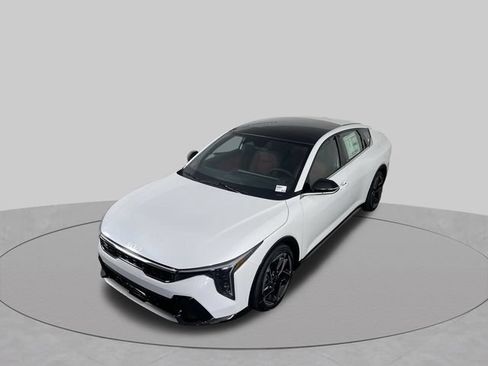 New 2026 Kia K4 EX w/ GT-Line Premium Package FWD image 44