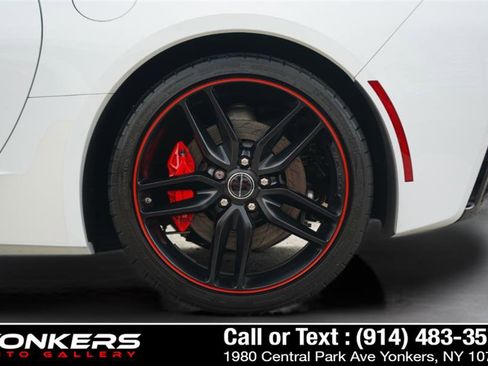 Used 2015 Chevrolet Corvette Stingray Coupe w/ Pacific Design Package image 34