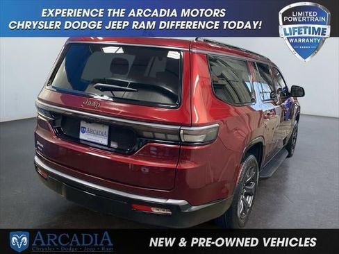 New 2026 Jeep Grand Wagoneer Limited image 20