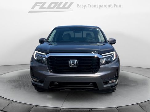 Certified 2021 Honda Ridgeline RTL-E image 2