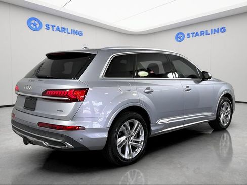 Used 2021 Audi Q7 2.0T Premium Plus w/ Premium Plus Package AWD/4WD image 9
