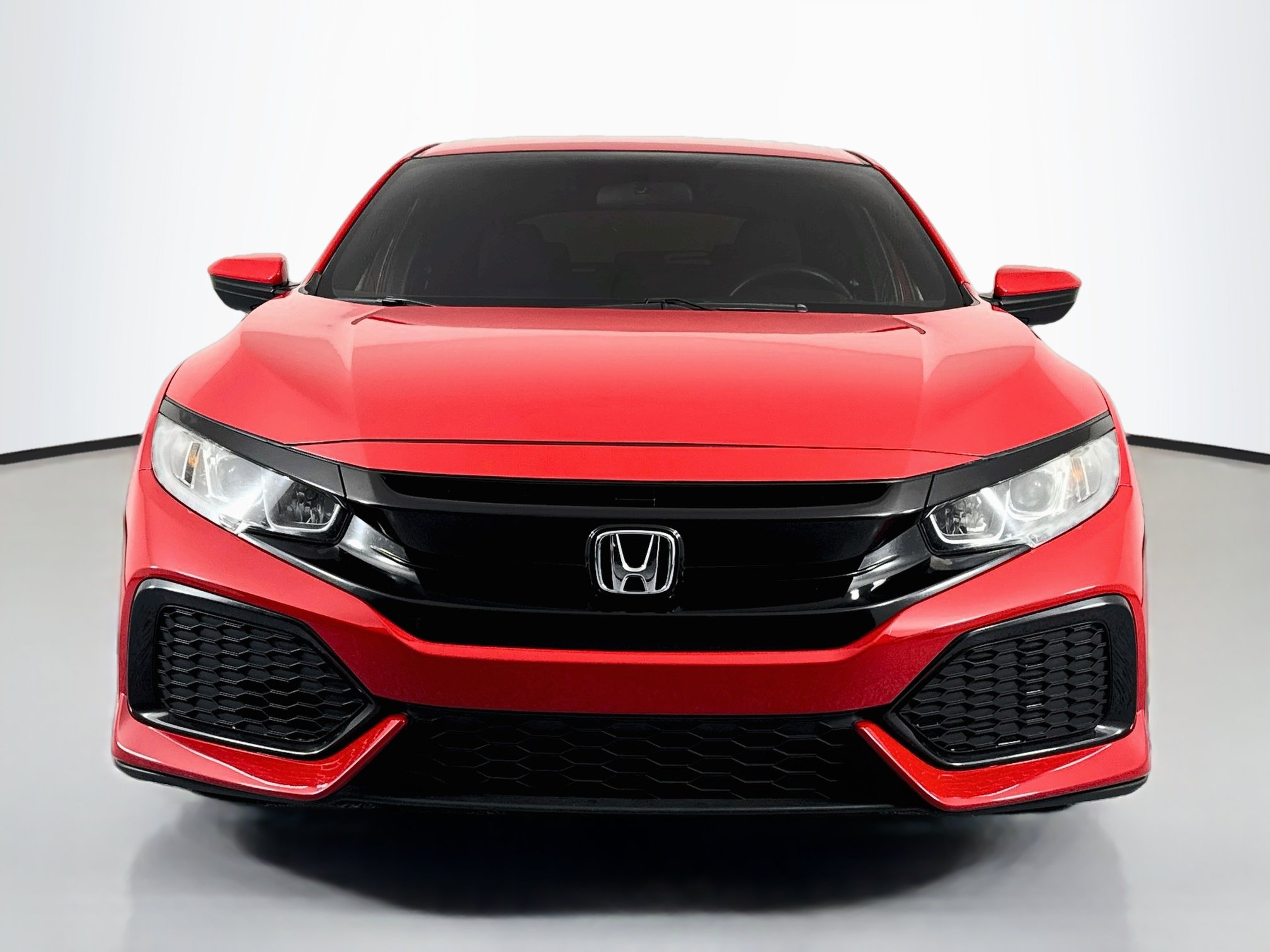 Certified 2018 Honda Civic LX image 2