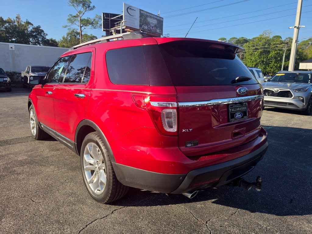 Used 2012 Ford Explorer XLT FWD image 2