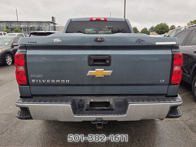 Used 2014 Chevrolet Silverado 1500 LT w/ LT Convenience Package RWD image 4