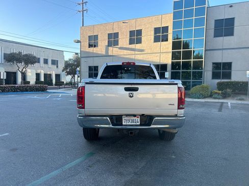 Used 2006 Dodge Ram 1500 Truck SLT w/ Quad Cab Big Horn Value Group image 4
