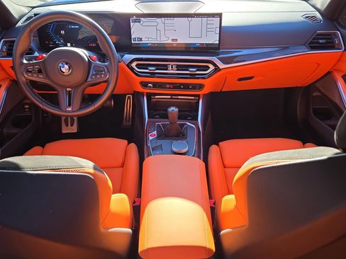 Used 2023 BMW M3 image 14